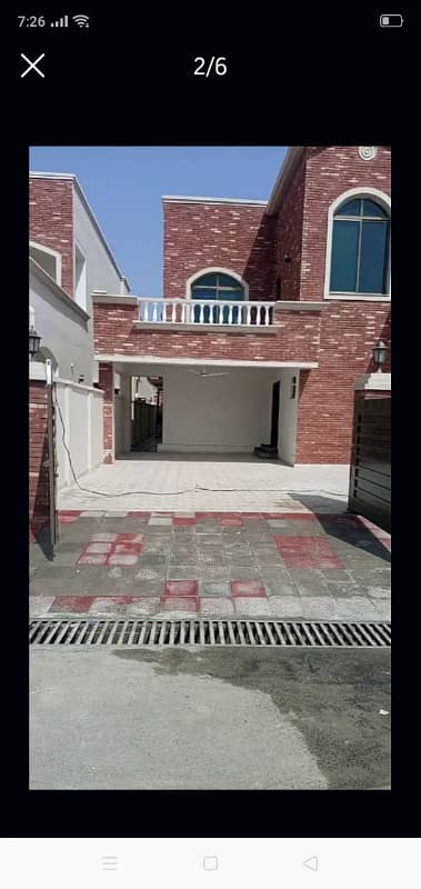 15 Marla Possession Askari Villa For Sale In DHA Sector D 0