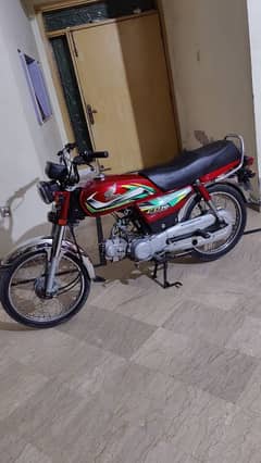 Honda 70 2022 Neat condition o3oo 94 88 7ll