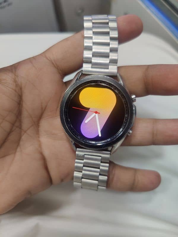 Samsung Galaxy watch 3 0