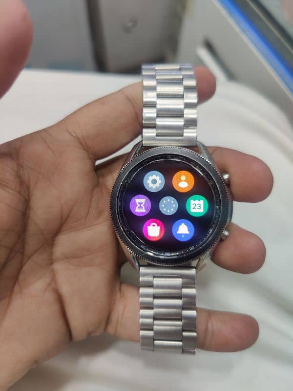 Samsung Galaxy watch 3 1