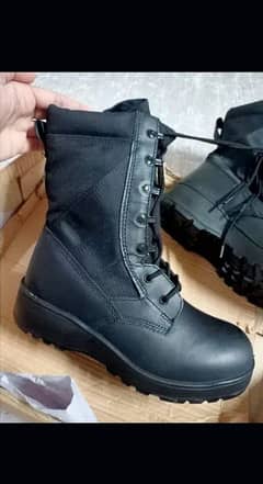 Army foot wear