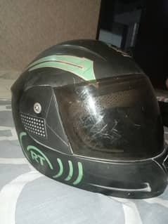 helmet