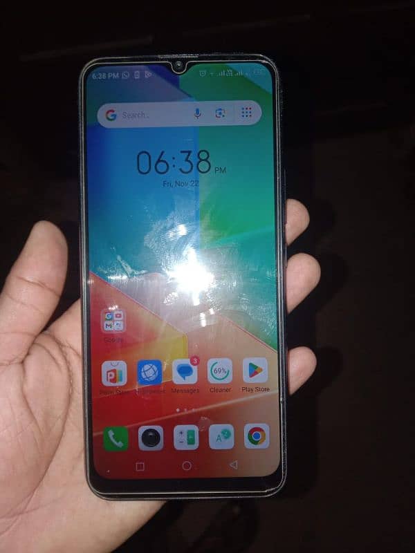 Infinix smart 6 0