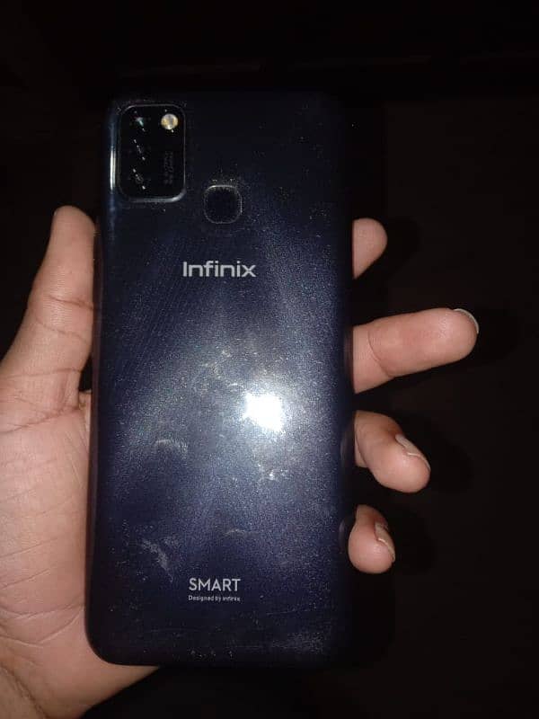 Infinix smart 6 1