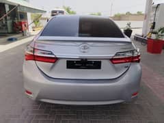 Toyota corolla gli 2020 model better than xli , vitz , cultus