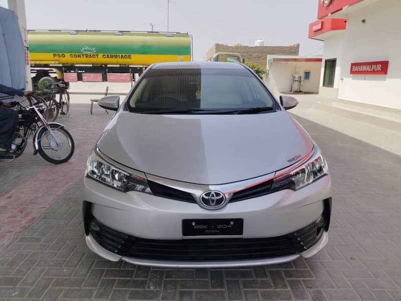 Toyota corolla gli 2020 model better than xli , vitz , cultus 1