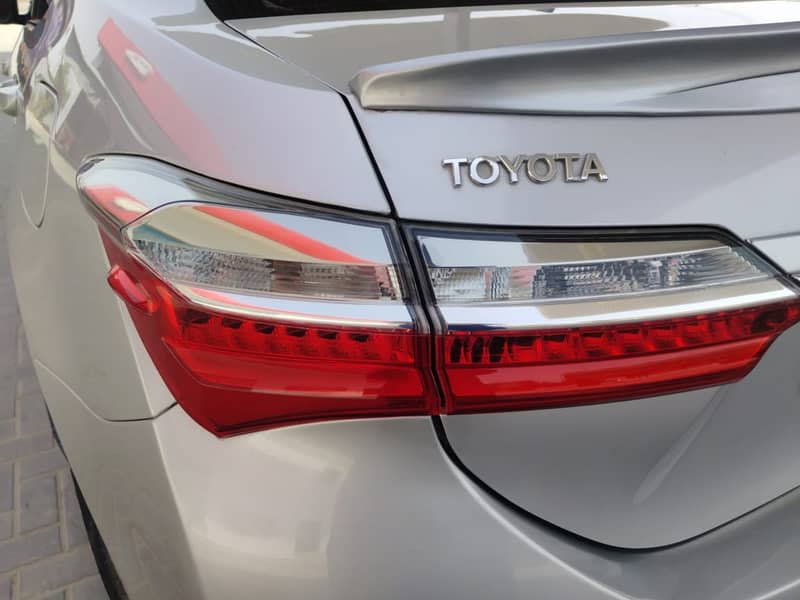 Toyota corolla gli 2020 model better than xli , vitz , cultus 17