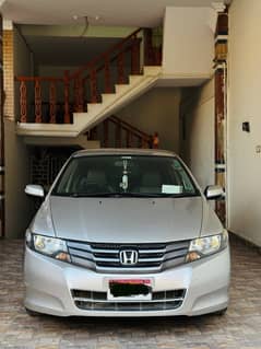 Honda City Aspire 2013