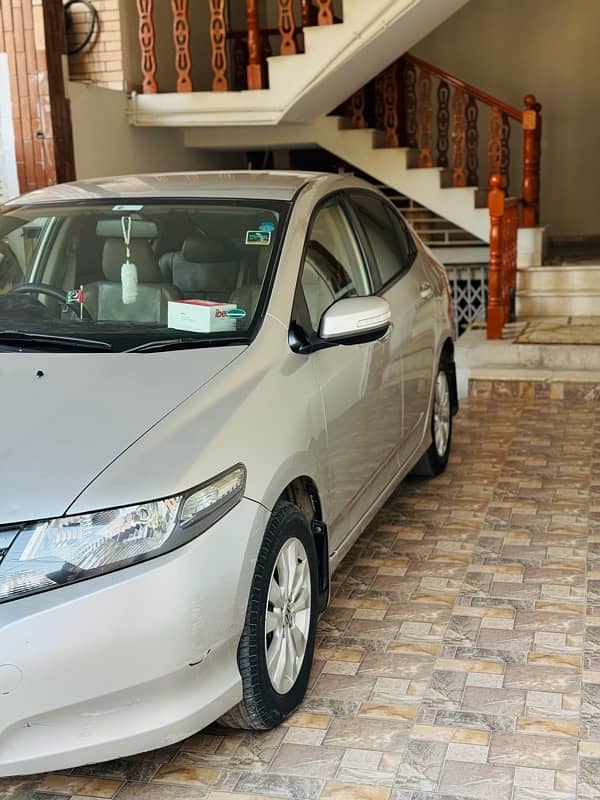 Honda City Aspire 2013 2