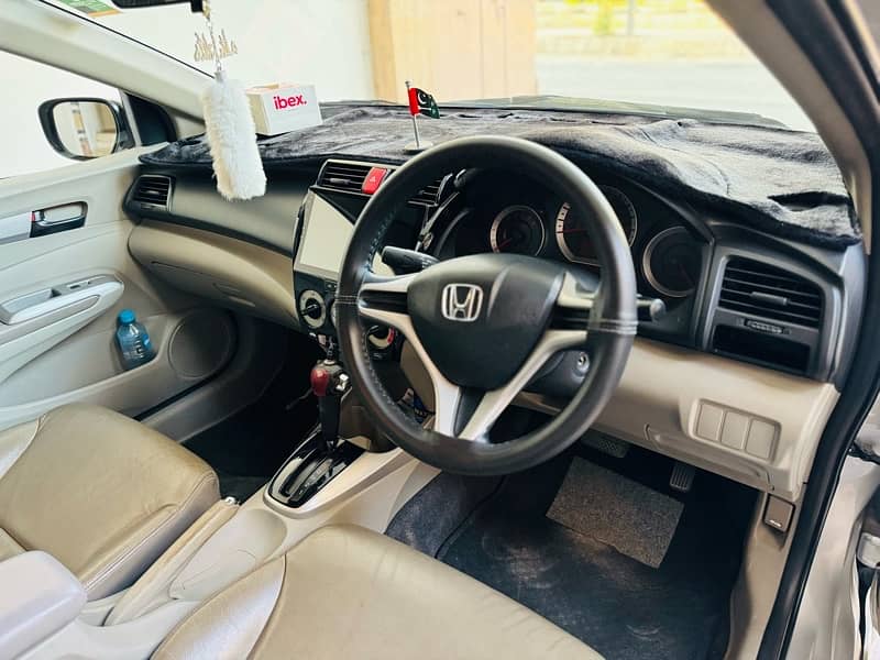 Honda City Aspire 2013 8