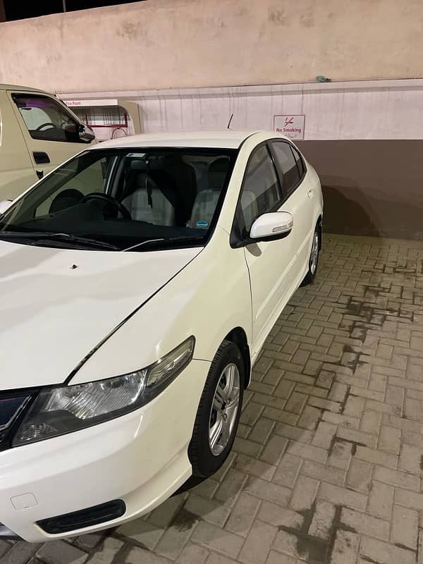 Honda City IVTEC 2018 0