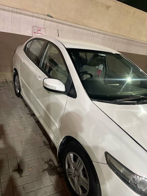 Honda City IVTEC 2018 1