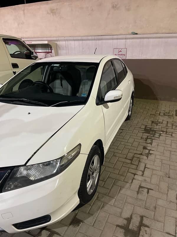 Honda City IVTEC 2018 4