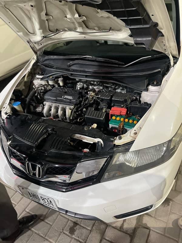 Honda City IVTEC 2018 12