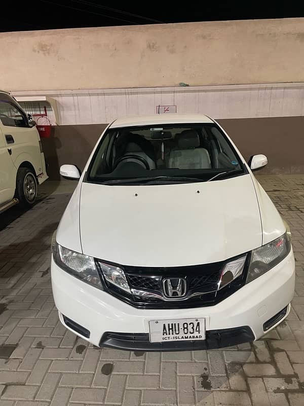 Honda City IVTEC 2018 13