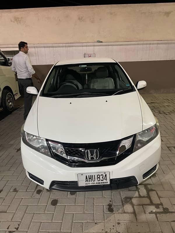 Honda City IVTEC 2018 14