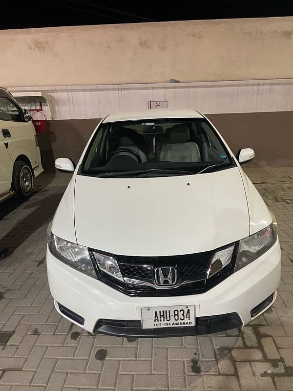 Honda City IVTEC 2018 15