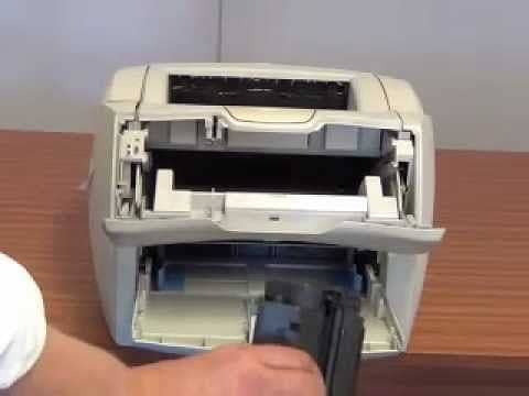 HP Laserjet 1300  - Almost new - Very little use has been made. 5