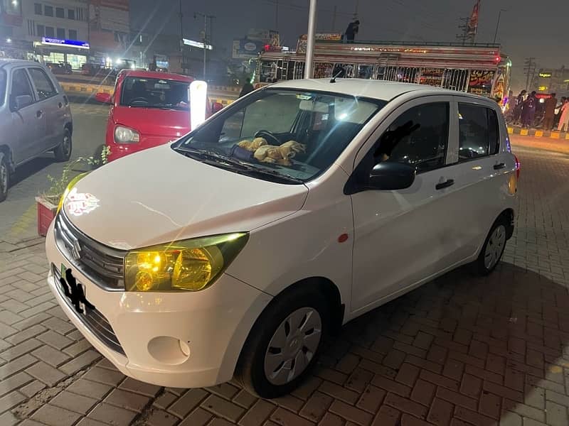 Suzuki Cultus VXR 2018 2