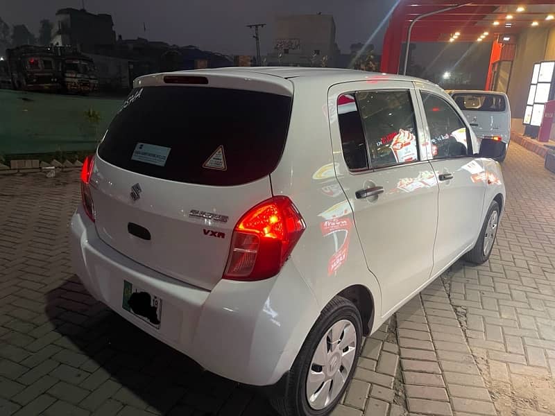 Suzuki Cultus VXR 2018 4