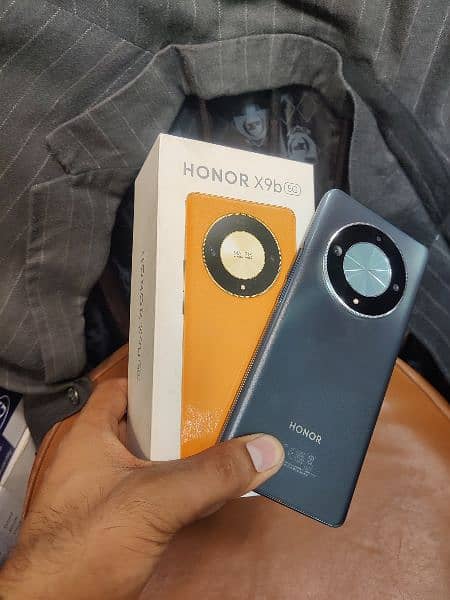 honor x9b 5g 12 gb 256 gb 0