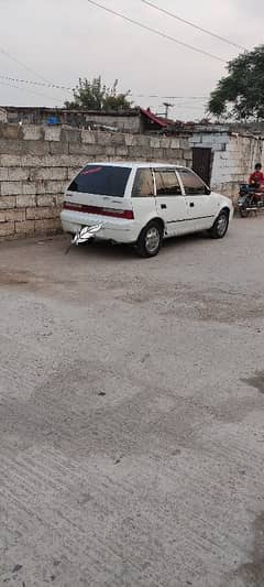 Suzuki Cultus VXR 2007