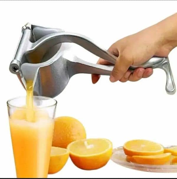 fruit press juicer 0