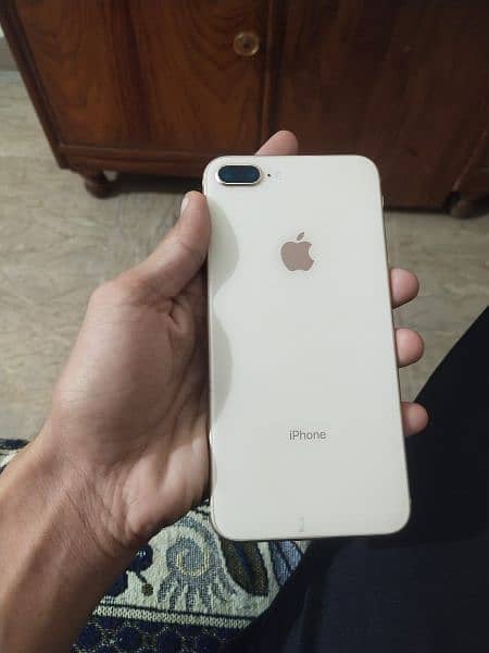 Iphone 8 Plus  64GB.                     +92 311 7915245 2