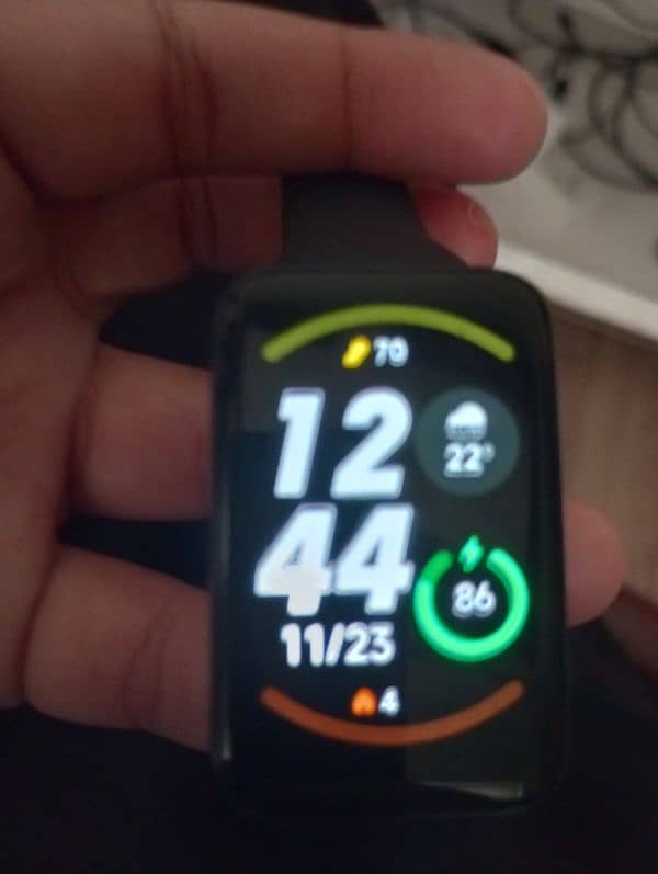 MI BAND 7 PRO 1