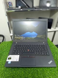 Lenovo ThinkPad L470 i5 6gen 8GB RAM, 256GB SSD !