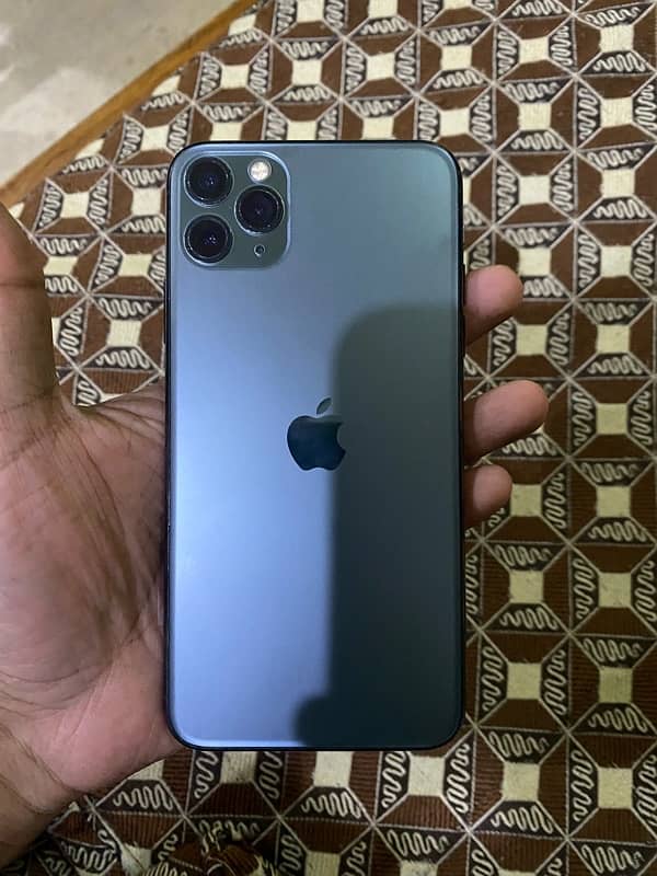 iphone 11 pro max 256gb approved 2