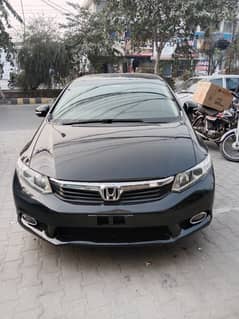 Honda Civic VTi Oriel Prosmatec 2013