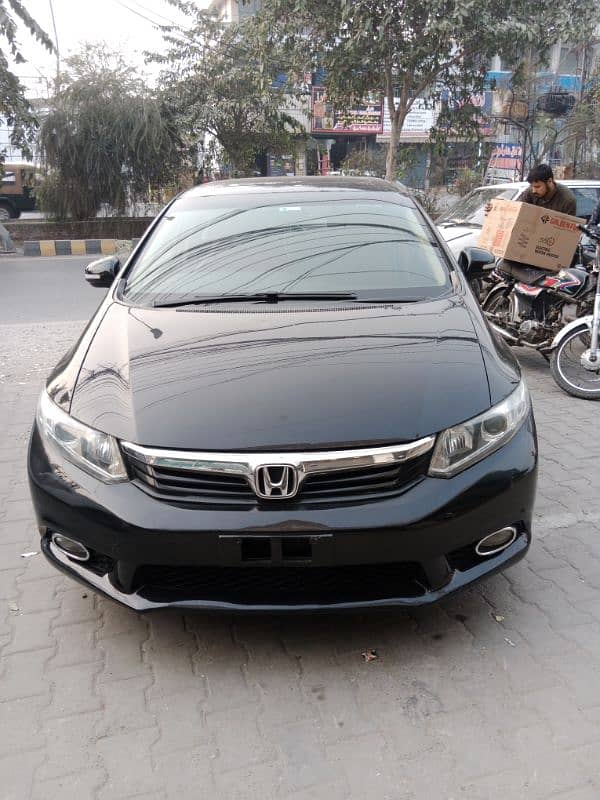 Honda Civic VTi Oriel Prosmatec 2013 1