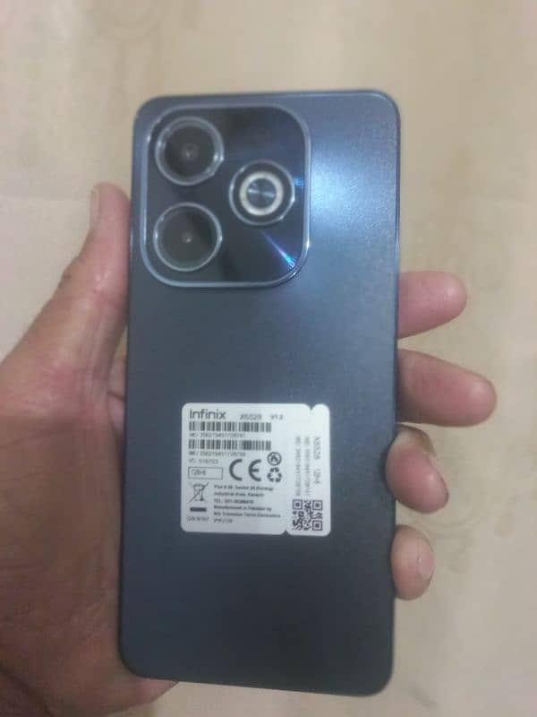 Infinix Hot 40 11 months warranty urgent sale 0