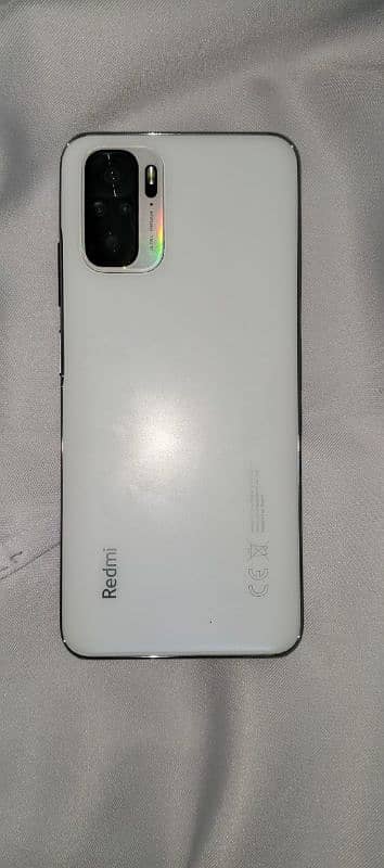 Redmi Note 10 0