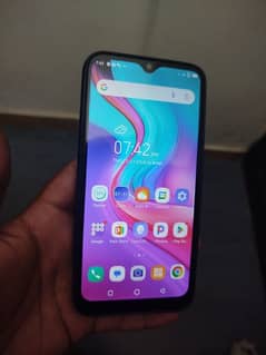 Infinix S4 (6gb ram)