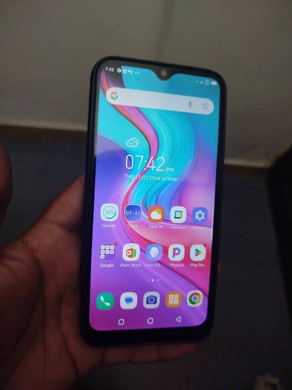 Infinix S4 (6gb ram) 0