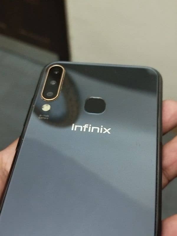 Infinix S4 (6gb ram) 3