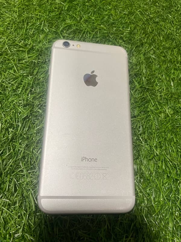 iphone 6 plus 64 gb PTA Approved 1