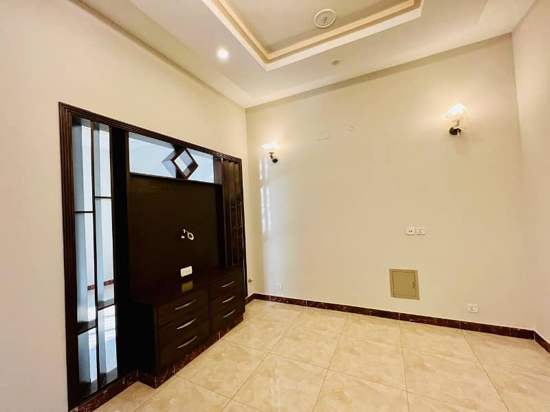 5 Marla Brand New Italian Design House Available For Rent In Canal Garden Near Bahria Town Lahore 6