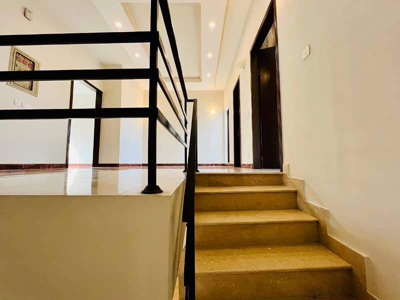 5 Marla Brand New Italian Design House Available For Rent In Canal Garden Near Bahria Town Lahore 7