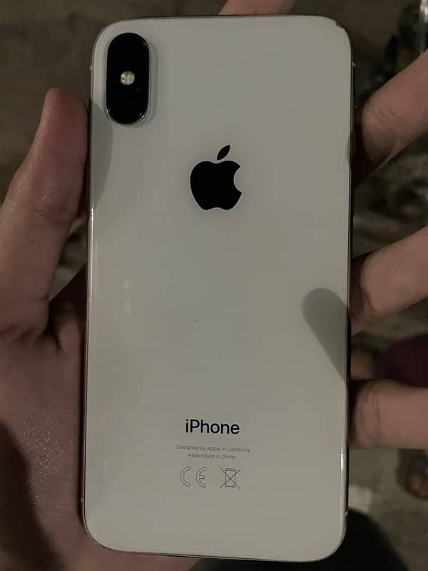 iphone x 0