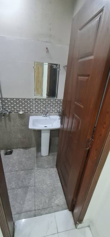 5 Marla 2nd Floor Available For Rent In Canal Garden Near Bahria Town Lahore 9