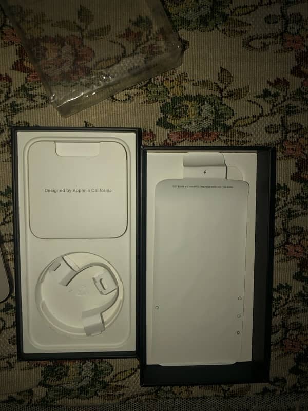 Iphone 12 pro 128 GB pta approved 5