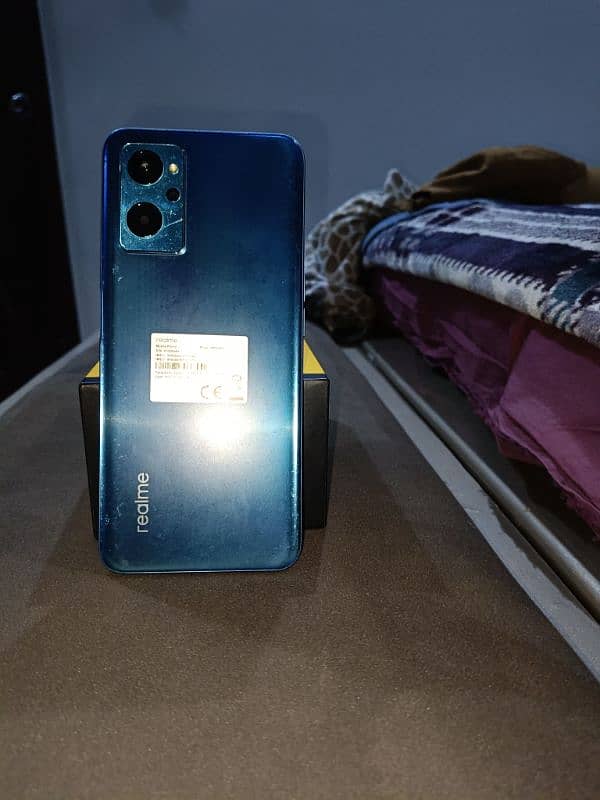 Realme 9i for sale excellent condition 2