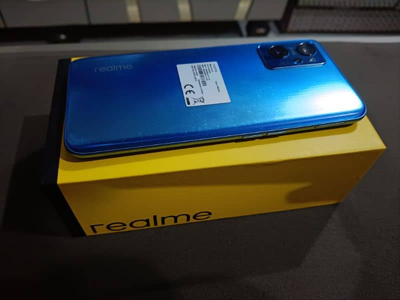 Realme 9i for sale excellent condition 6