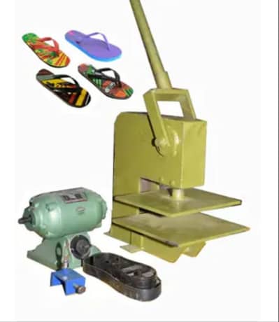 Chappal machine business