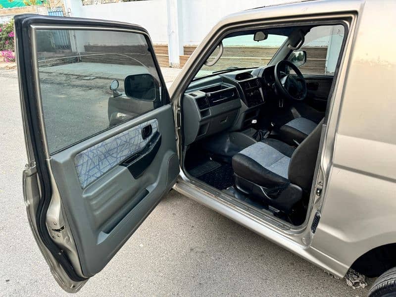 Mitsubishi Pajero Mini 2000 registered 2014 Original new shape 10