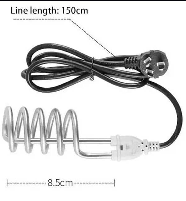 immersion Electric Water Rod 2