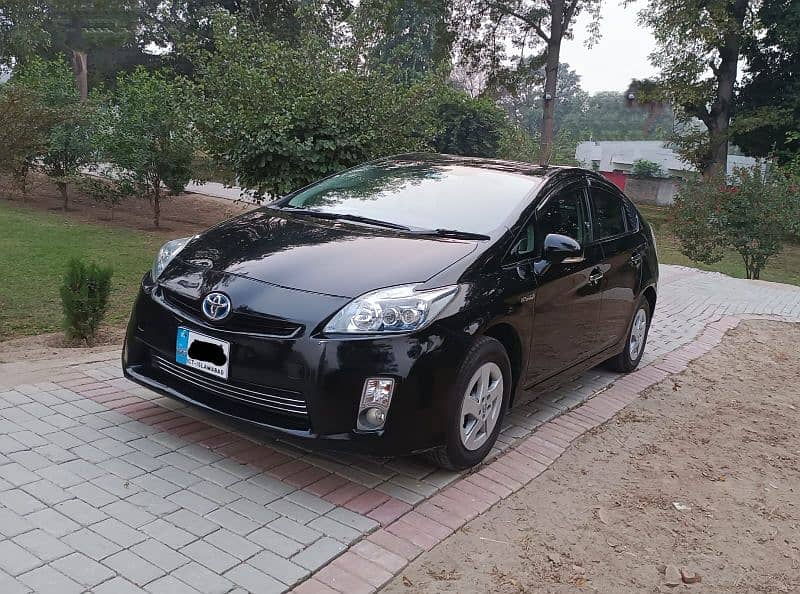 Toyota Prius 2011 0